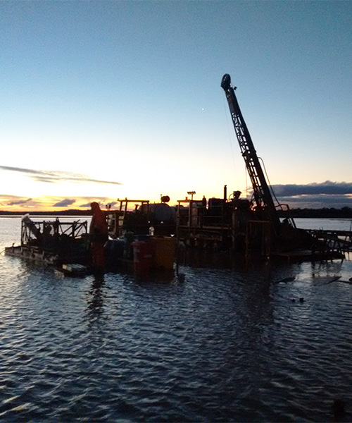 salt lake drilling rigs wa